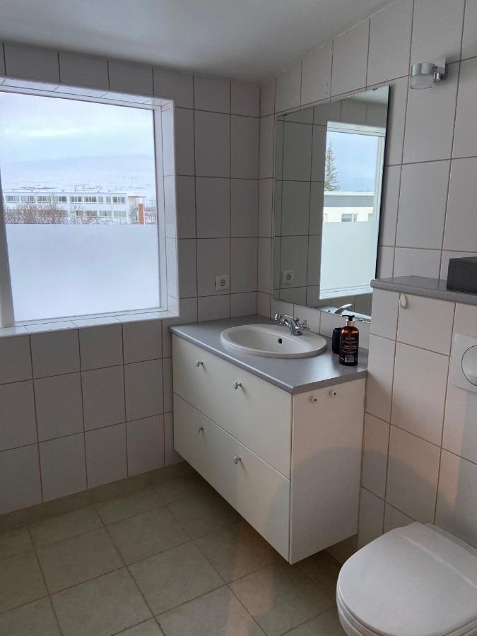 Perfectly Located 3 Bedroom Design Apartment Akureyri Exterior foto